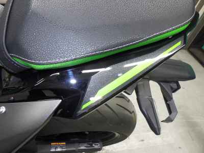 Kawasaki Z H2 2025