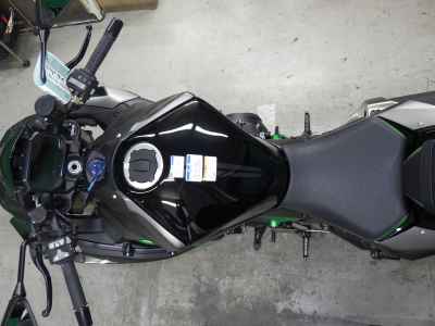Kawasaki Z H2 2025