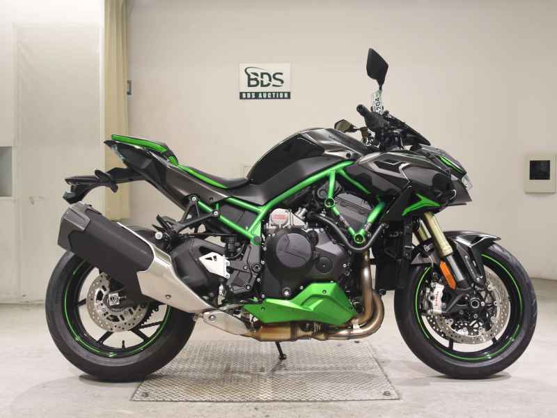 Kawasaki Z H2 2025