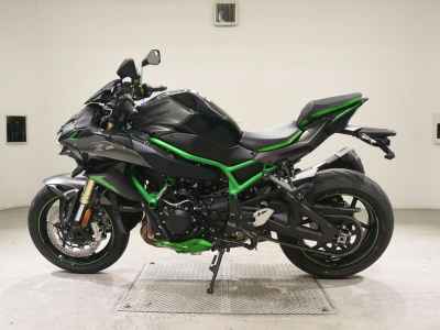 Kawasaki Z H2 2025