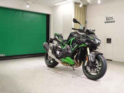 Kawasaki Z H2 2025