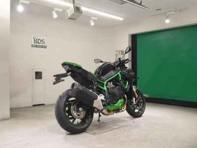 Kawasaki Z H2 2025