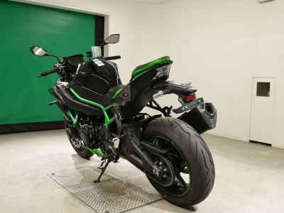 Kawasaki Z H2 2025