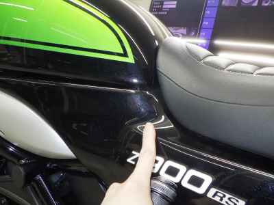 Kawasaki Z900RS 2025