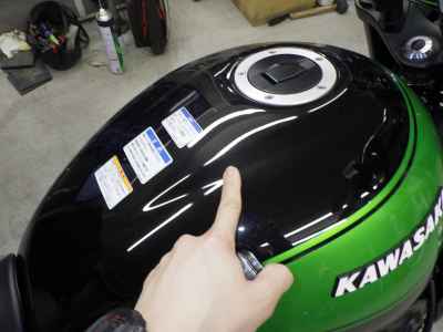 Kawasaki Z900RS 2025