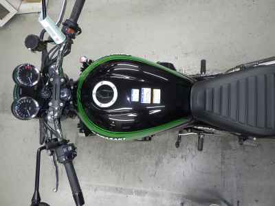 Kawasaki Z900RS 2025