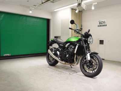 Kawasaki Z900RS 2025