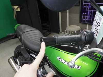 Kawasaki Z900RS 2025