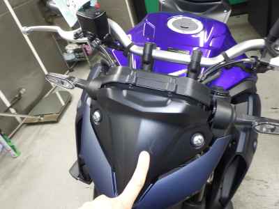 Yamaha MT-25 2022