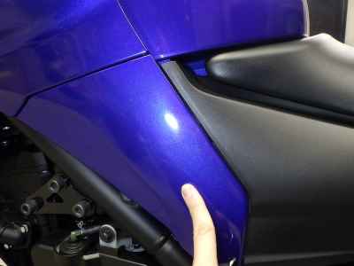 Yamaha MT-25 2022
