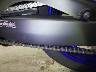 Yamaha MT-25 2022
