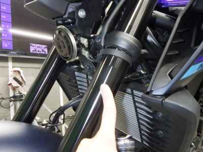 Yamaha MT-25 2022