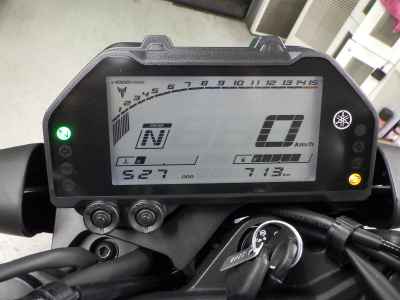Yamaha MT-25 2022
