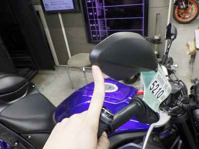 Yamaha MT-25 2022