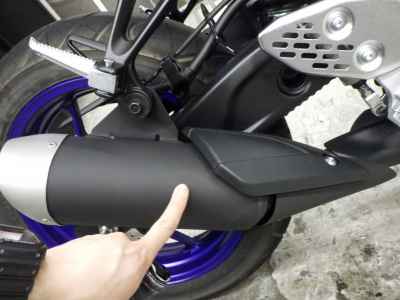 Yamaha MT-25 2022