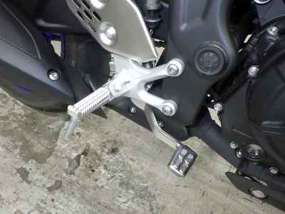 Yamaha MT-25 2022