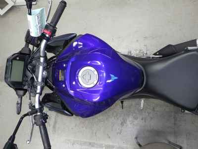 Yamaha MT-25 2022