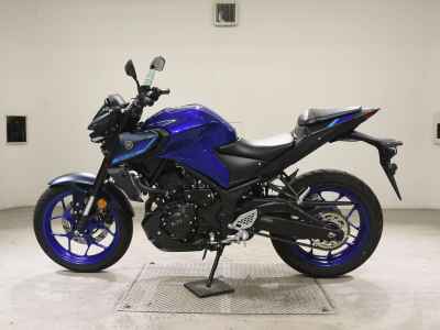 Yamaha MT-25 2022