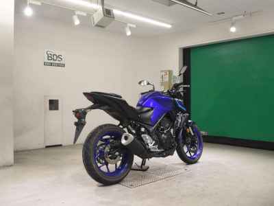 Yamaha MT-25 2022