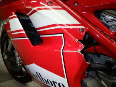 Ducati 848 Evo 2009
