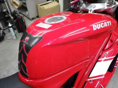 Ducati 848 Evo 2009
