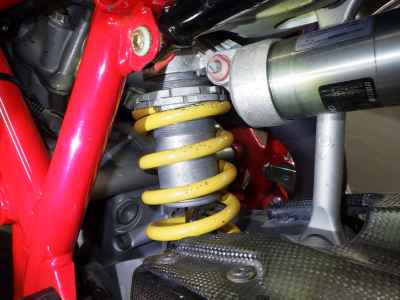 Ducati 848 Evo 2009