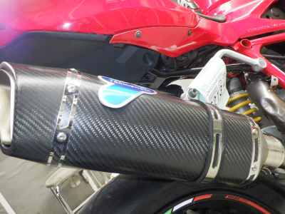 Ducati 848 Evo 2009
