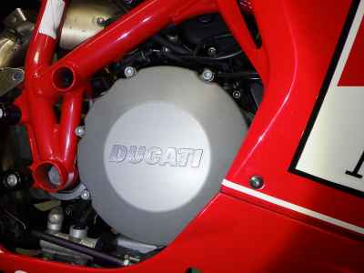 Ducati 848 Evo 2009