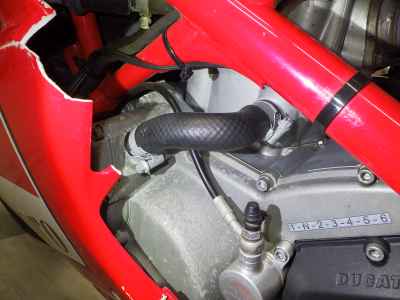 Ducati 848 Evo 2009