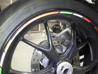 Ducati 848 Evo 2009