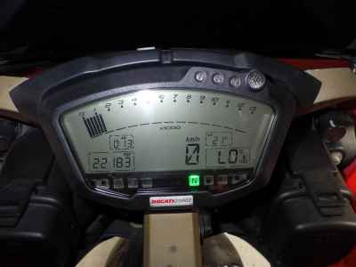 Ducati 848 Evo 2009