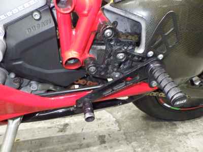 Ducati 848 Evo 2009