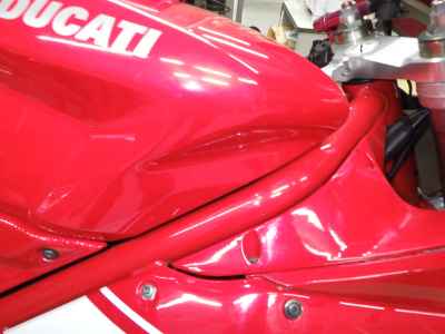 Ducati 848 Evo 2009