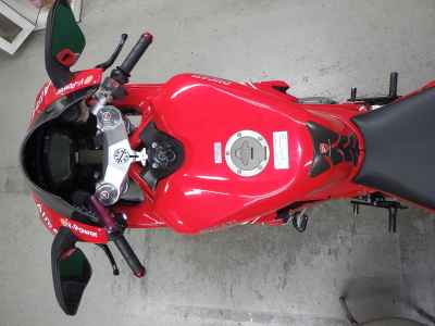 Ducati 848 Evo 2009