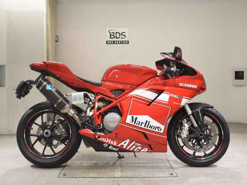 Ducati 848 Evo 2009