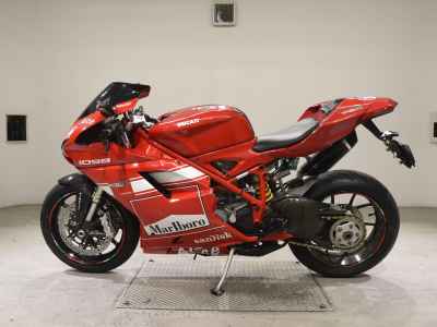 Ducati 848 Evo 2009