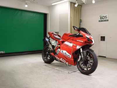 Ducati 848 Evo 2009