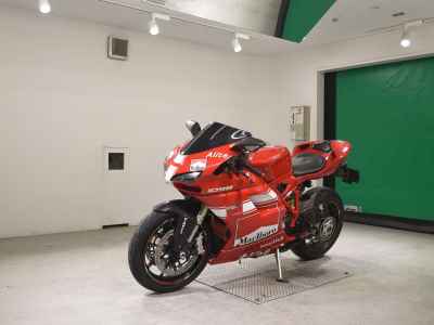 Ducati 848 Evo 2009