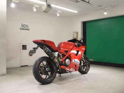 Ducati 848 Evo 2009