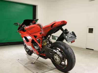 Ducati 848 Evo 2009