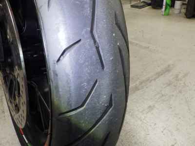 Ducati 848 Evo 2009