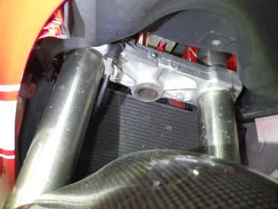 Ducati 848 Evo 2009