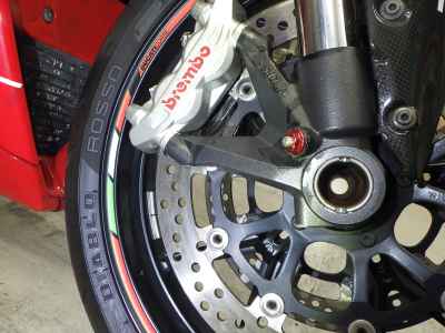 Ducati 848 Evo 2009