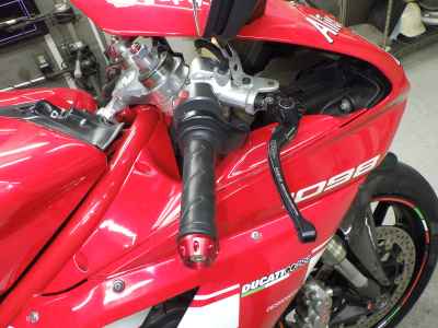 Ducati 848 Evo 2009