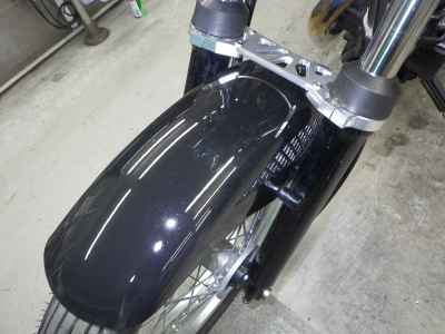 Yamaha SR400 2005