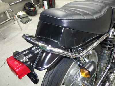 Yamaha SR400 2005