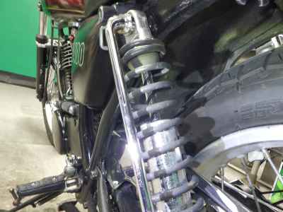 Yamaha SR400 2005