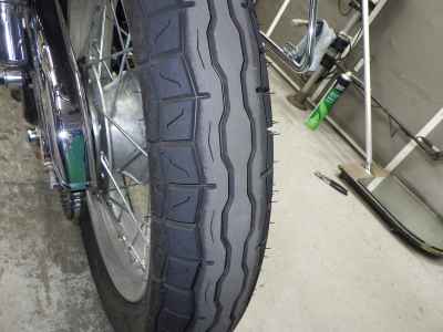 Yamaha SR400 2005