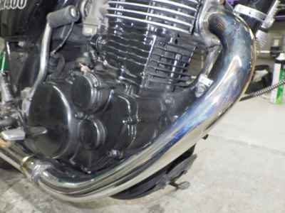 Yamaha SR400 2005