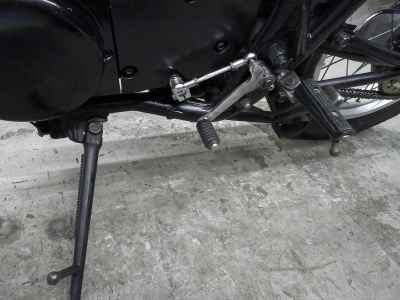 Yamaha SR400 2005